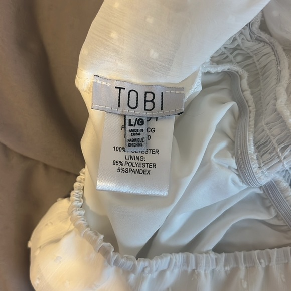 NWT Tobi Blouse - Picture 3 of 3
